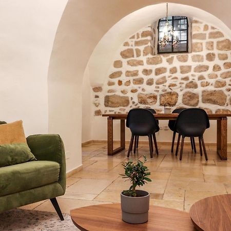 Cozy Heritage Home Jeruzalem Buitenkant foto