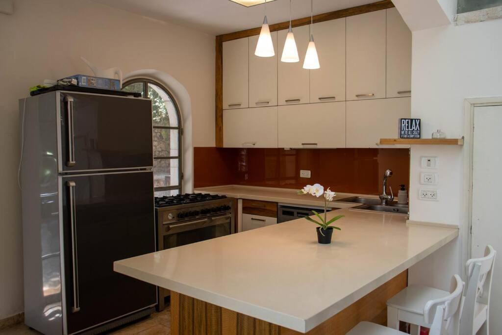 Cozy Heritage Home Jeruzalem Buitenkant foto