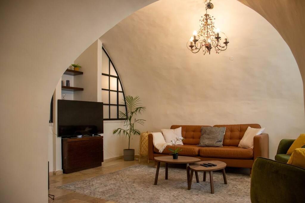 Cozy Heritage Home Jeruzalem Buitenkant foto