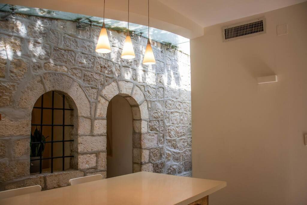 Cozy Heritage Home Jeruzalem Buitenkant foto
