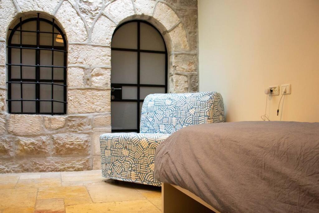 Cozy Heritage Home Jeruzalem Buitenkant foto
