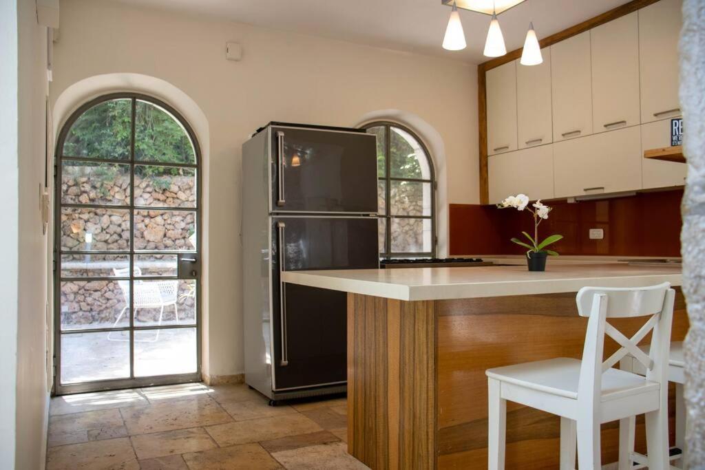 Cozy Heritage Home Jeruzalem Buitenkant foto