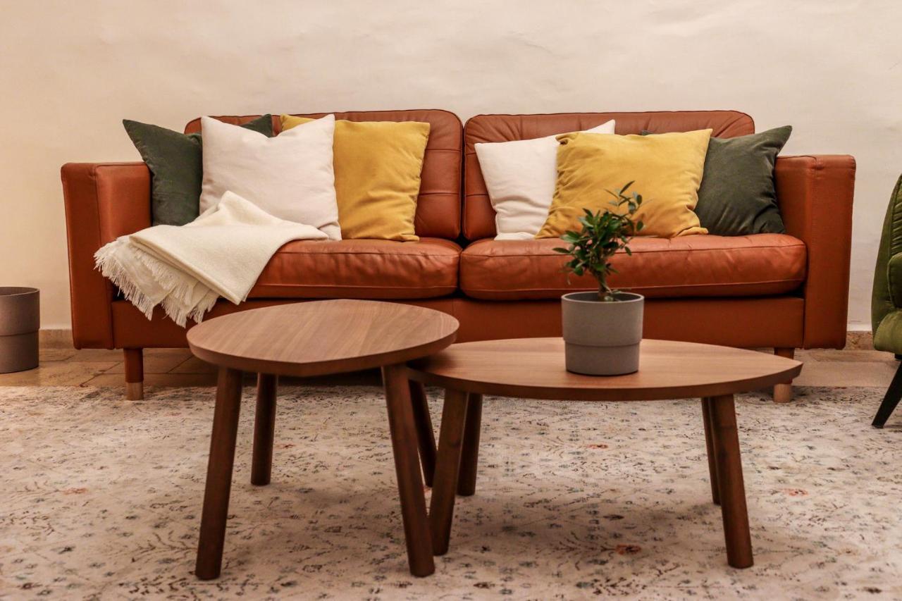 Cozy Heritage Home Jeruzalem Buitenkant foto