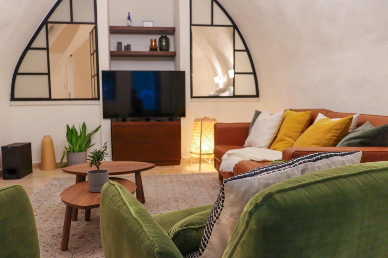 Cozy Heritage Home Jeruzalem Buitenkant foto