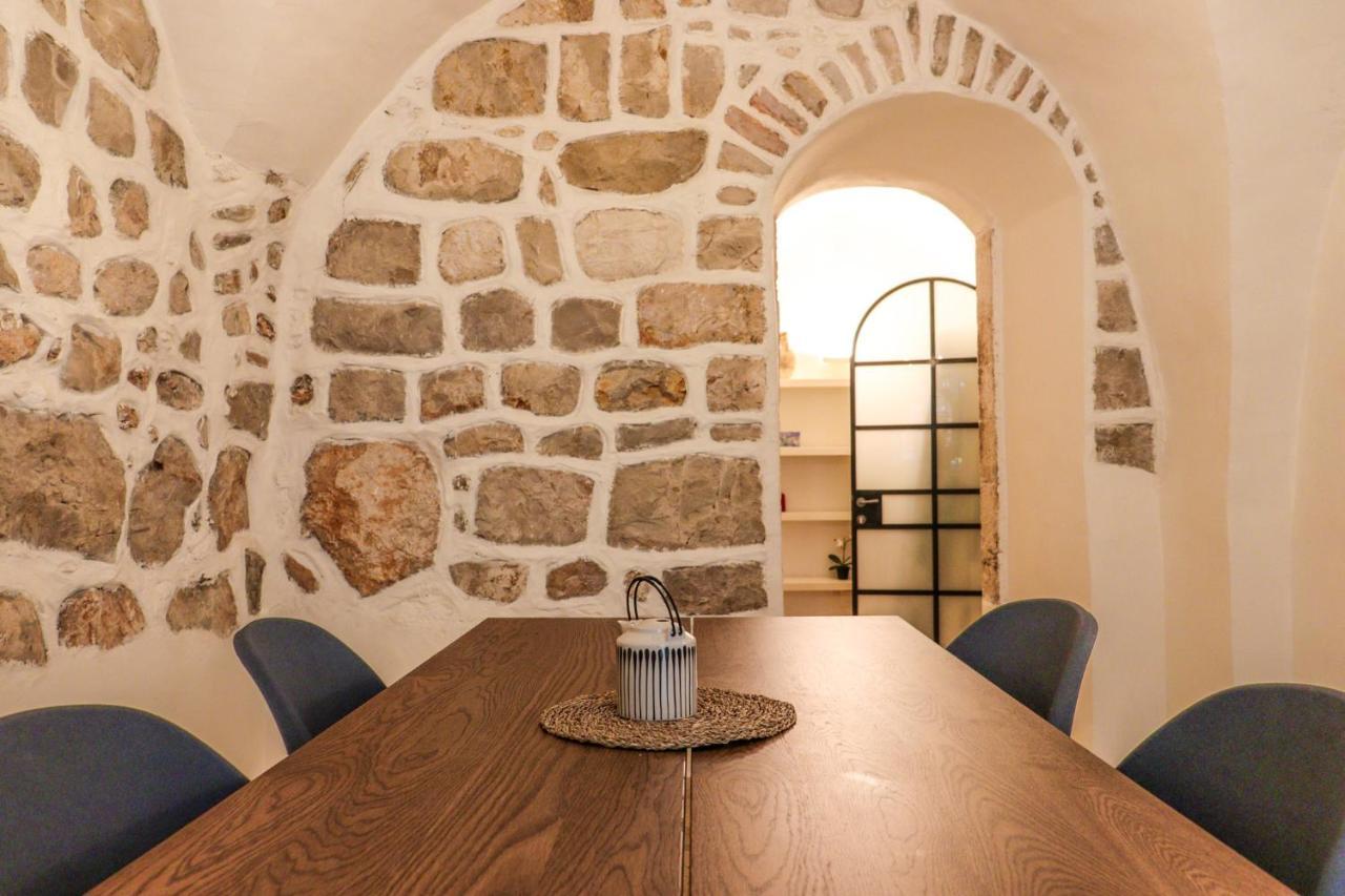 Cozy Heritage Home Jeruzalem Buitenkant foto